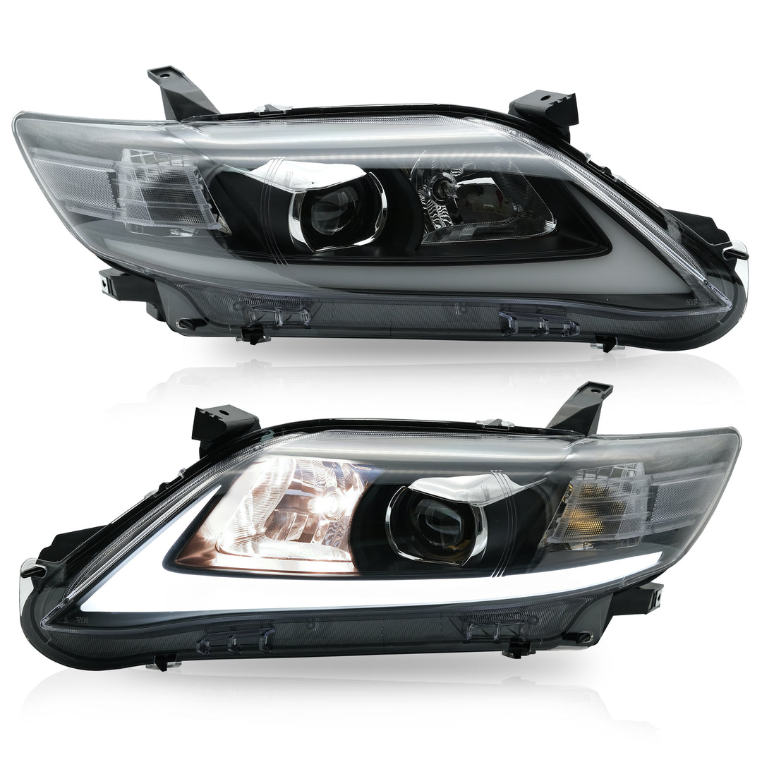 VLAND HEADLIGHT ASSEMBLY FIT FOR 2010-2011 Toyota Camry - VLAND